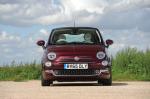 Fiat 500 2015 года (UK)